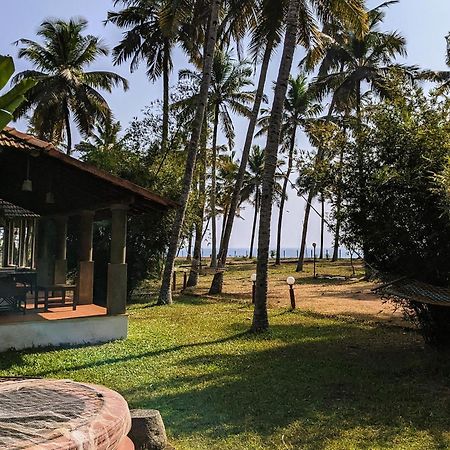 Baycliff Cottages Varkala Ngoại thất bức ảnh