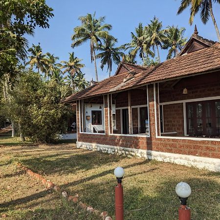 Baycliff Cottages Varkala Ngoại thất bức ảnh