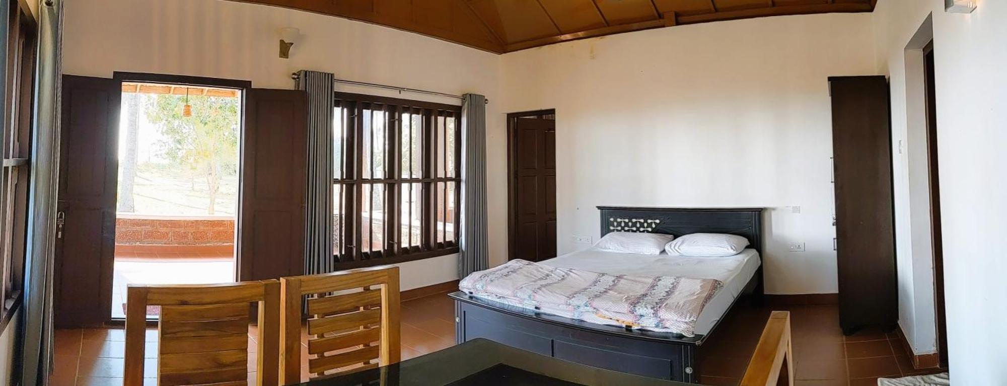 Baycliff Cottages Varkala Ngoại thất bức ảnh