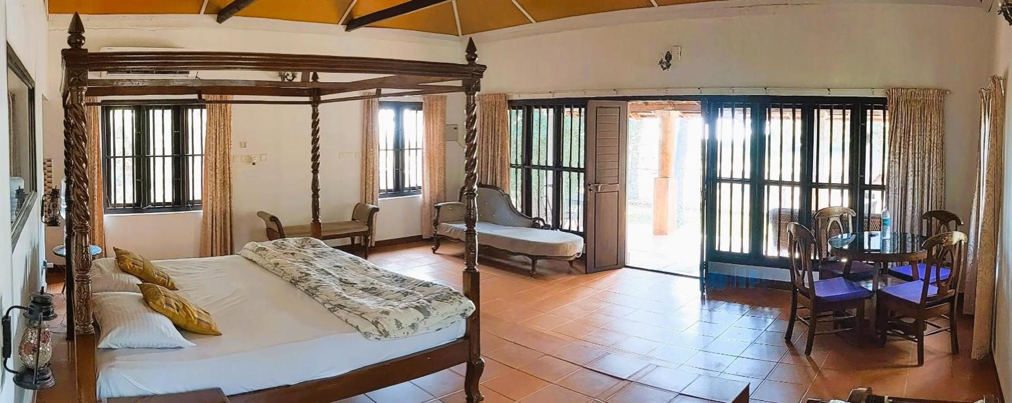 Baycliff Cottages Varkala Ngoại thất bức ảnh