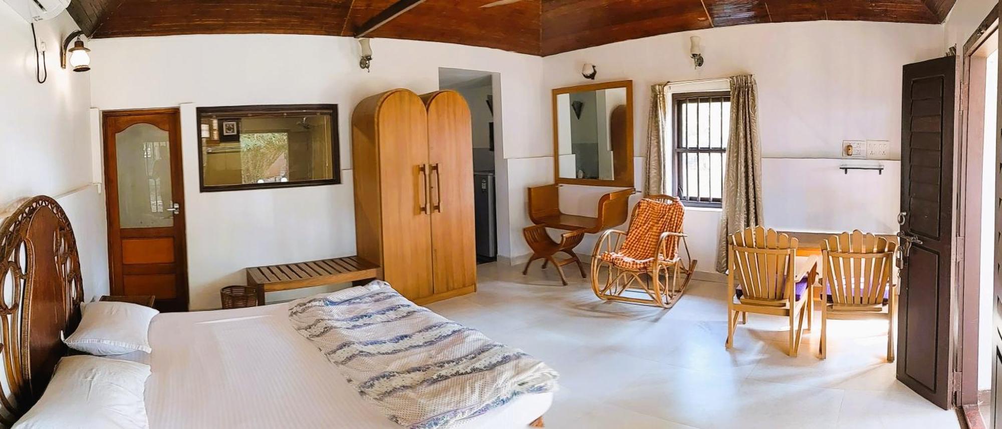 Baycliff Cottages Varkala Ngoại thất bức ảnh