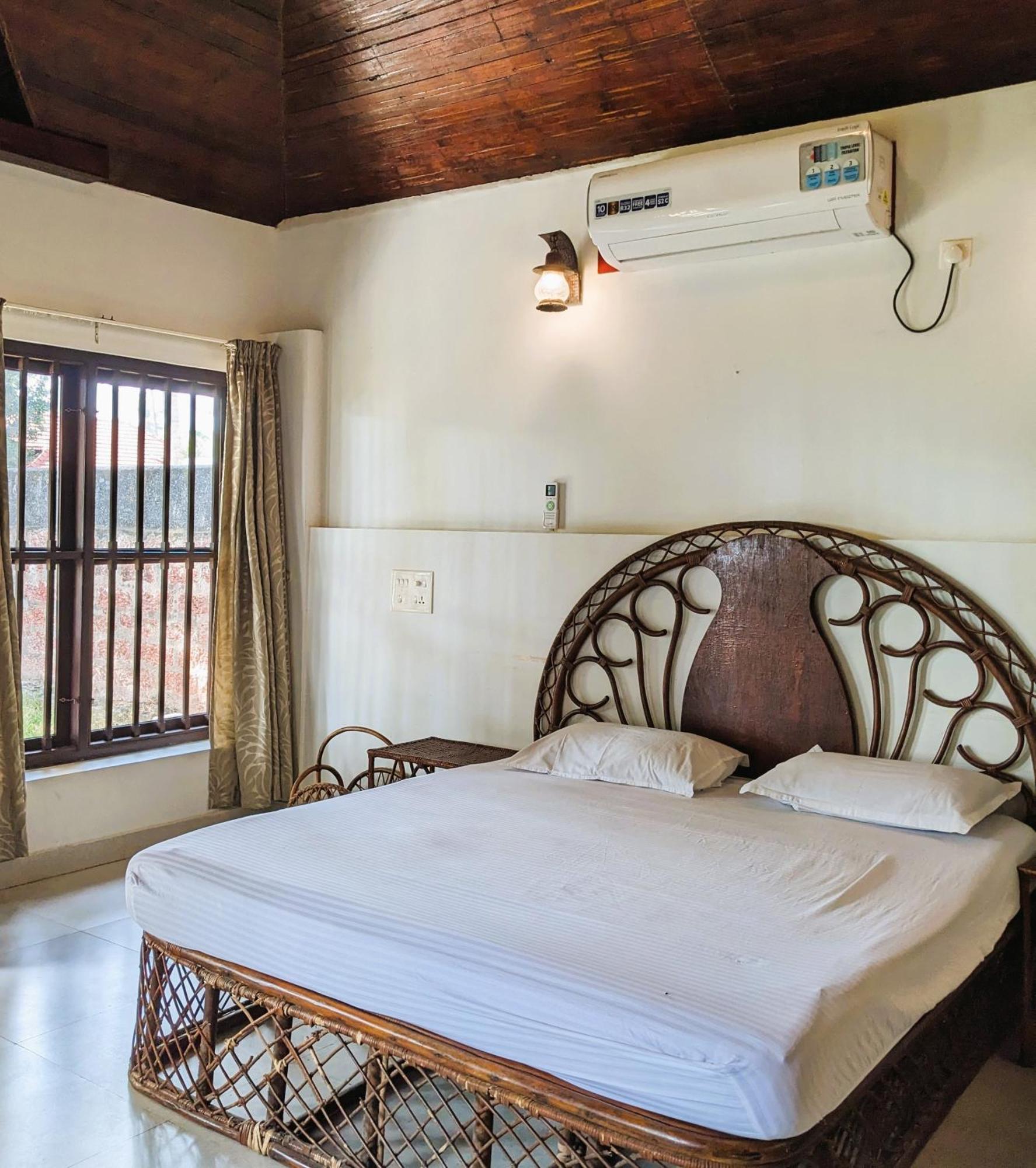 Baycliff Cottages Varkala Ngoại thất bức ảnh
