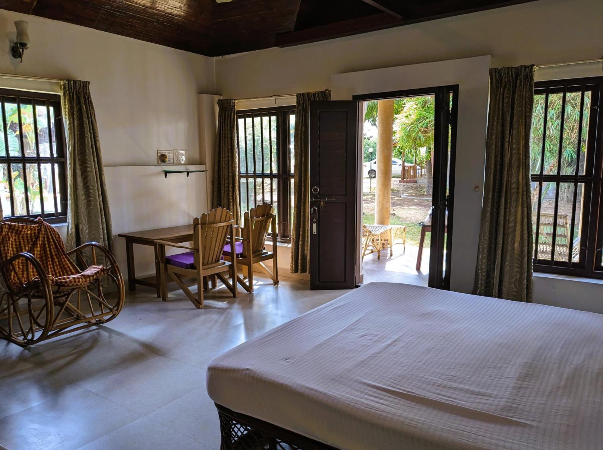 Baycliff Cottages Varkala Ngoại thất bức ảnh