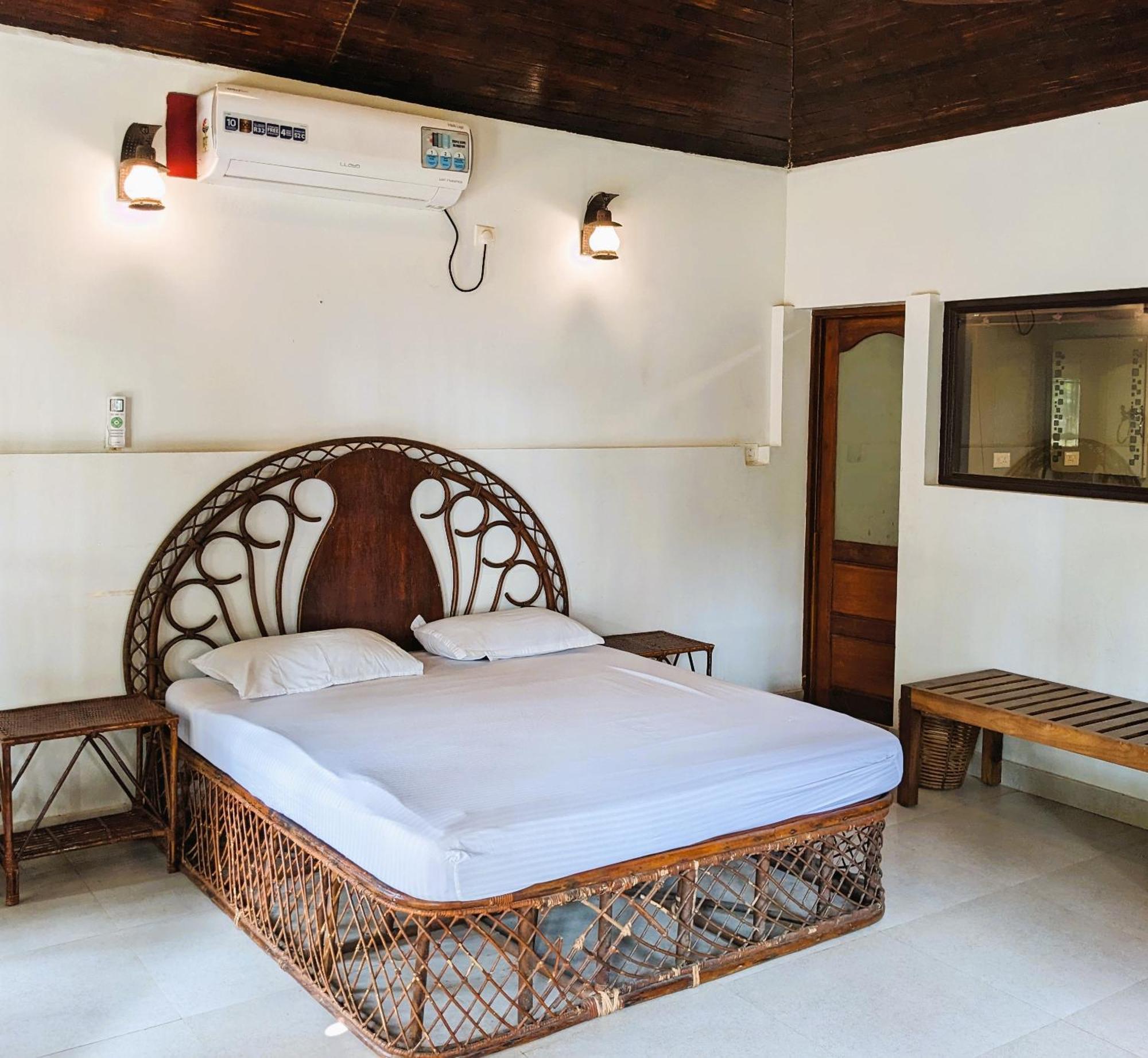 Baycliff Cottages Varkala Ngoại thất bức ảnh