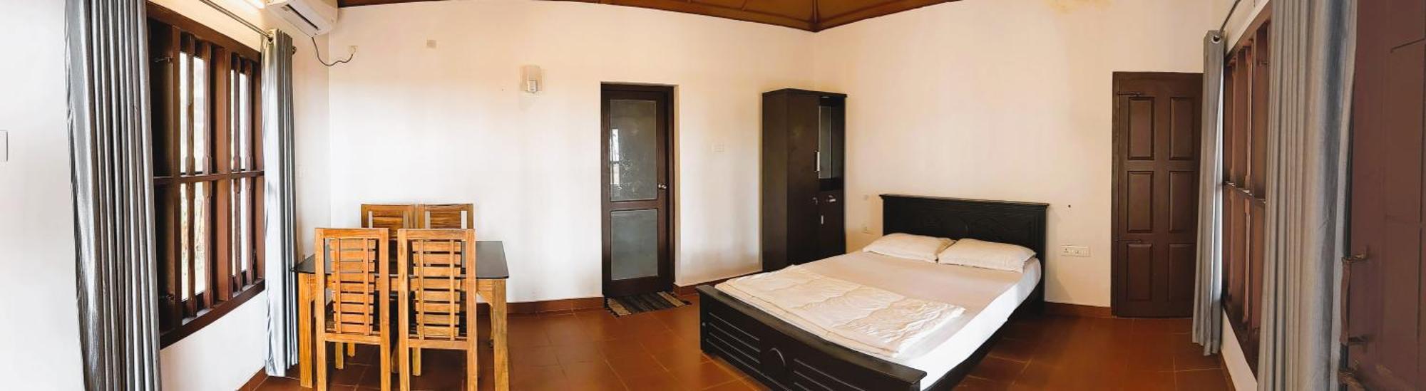 Baycliff Cottages Varkala Ngoại thất bức ảnh