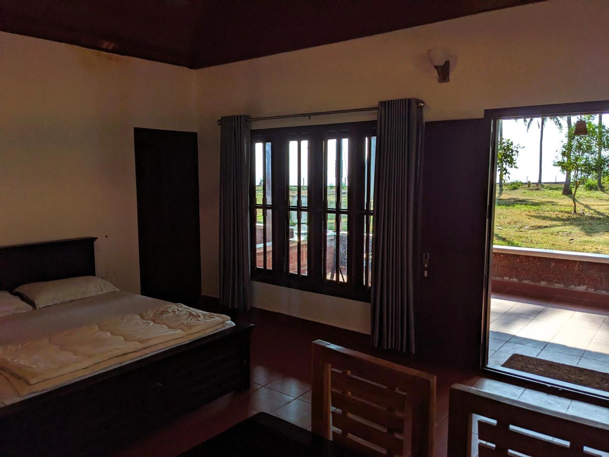 Baycliff Cottages Varkala Ngoại thất bức ảnh