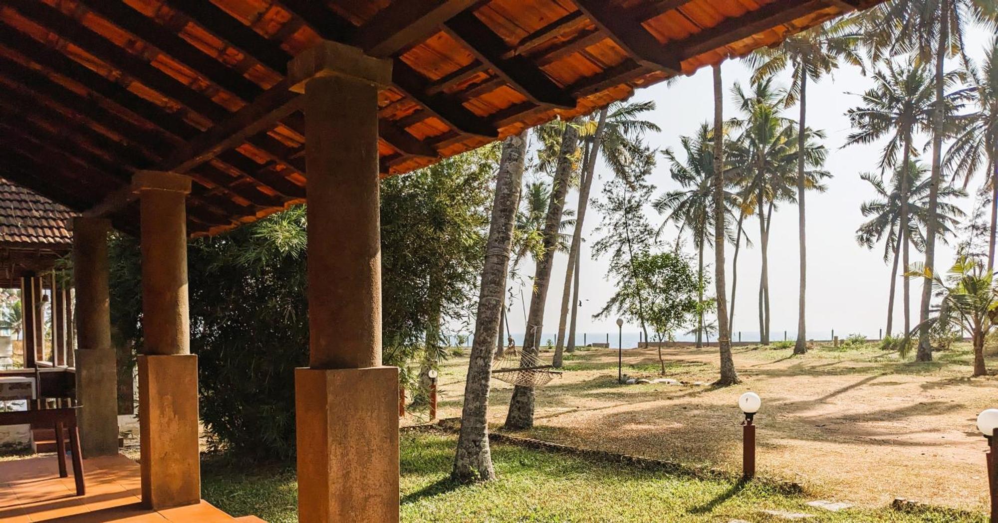Baycliff Cottages Varkala Ngoại thất bức ảnh