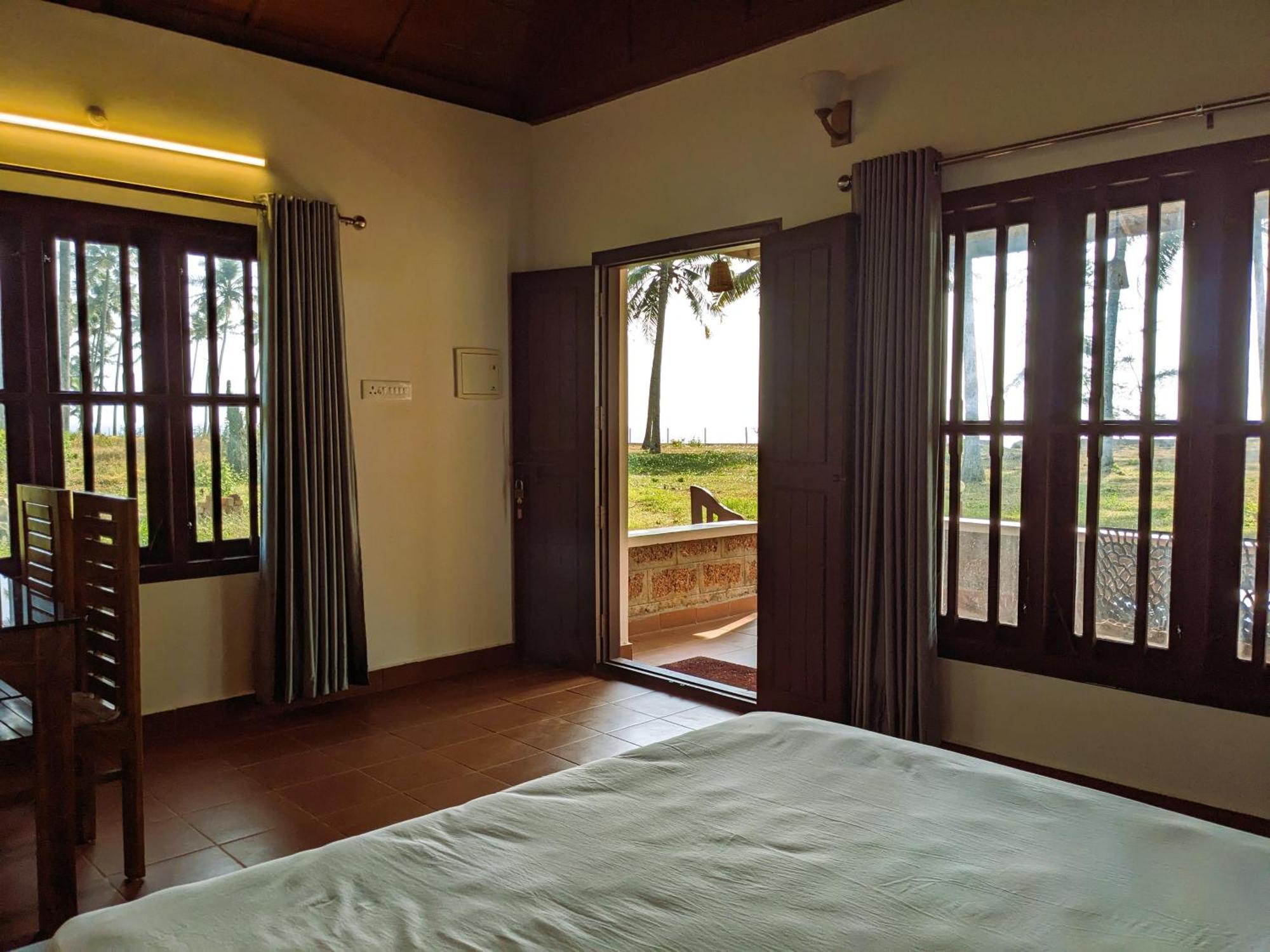 Baycliff Cottages Varkala Ngoại thất bức ảnh