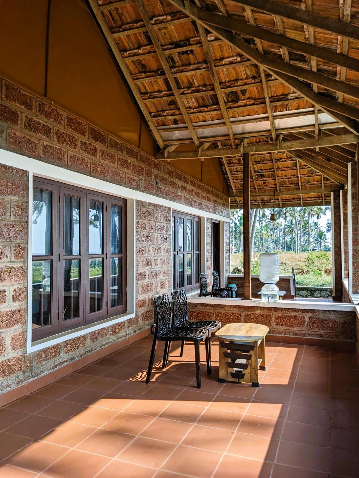 Baycliff Cottages Varkala Ngoại thất bức ảnh