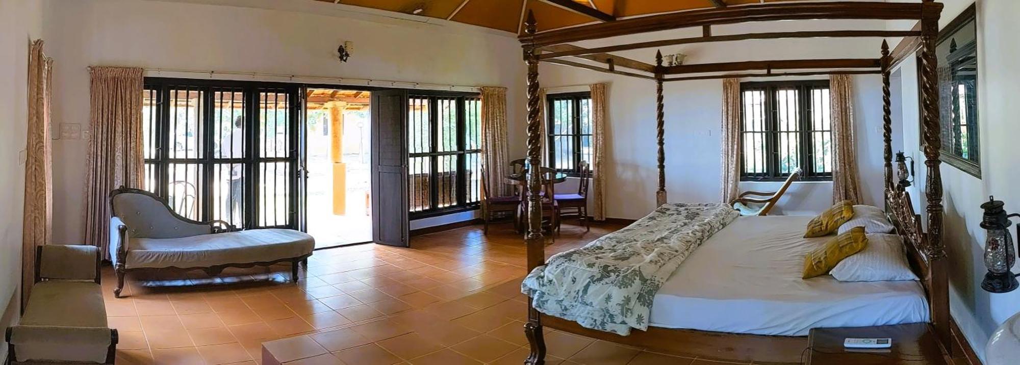 Baycliff Cottages Varkala Ngoại thất bức ảnh