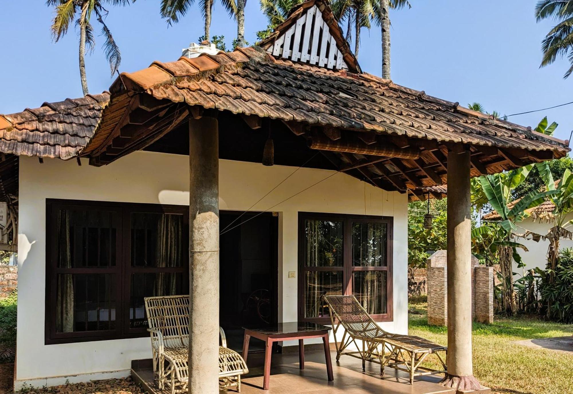 Baycliff Cottages Varkala Ngoại thất bức ảnh