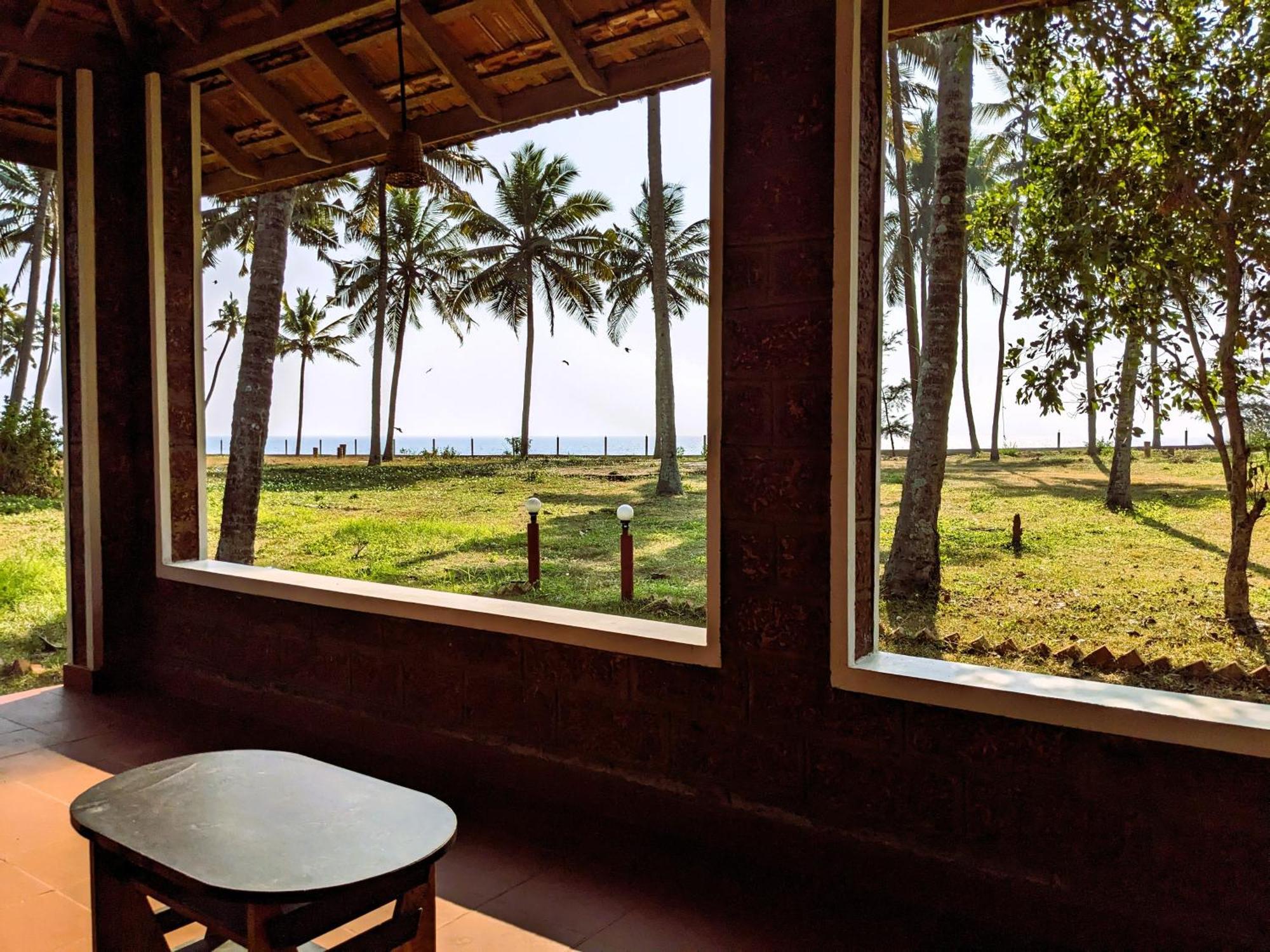 Baycliff Cottages Varkala Ngoại thất bức ảnh
