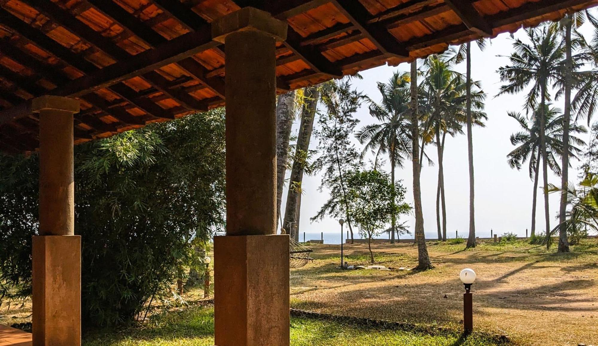 Baycliff Cottages Varkala Ngoại thất bức ảnh