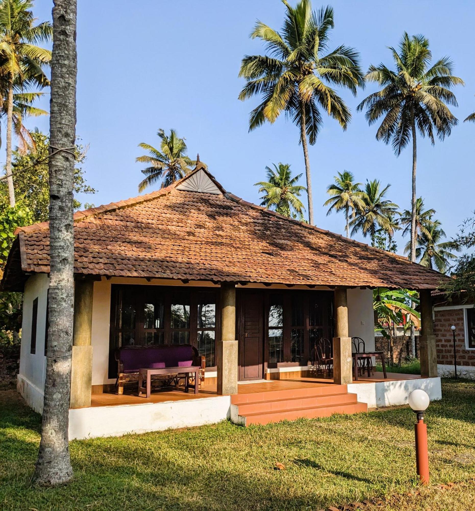 Baycliff Cottages Varkala Ngoại thất bức ảnh