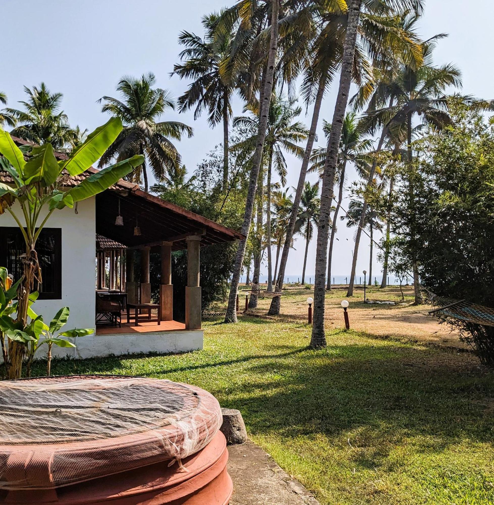Baycliff Cottages Varkala Ngoại thất bức ảnh