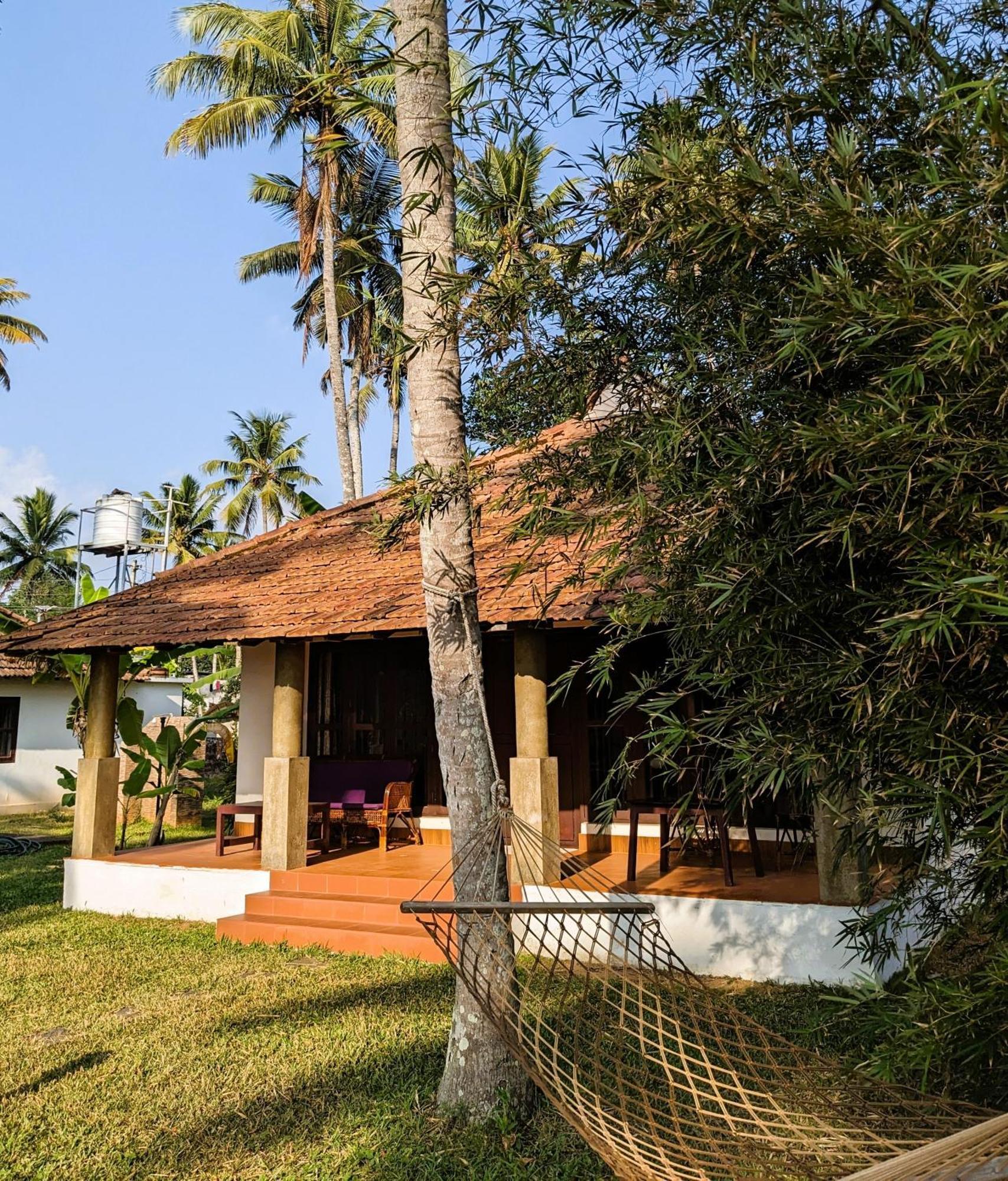 Baycliff Cottages Varkala Ngoại thất bức ảnh
